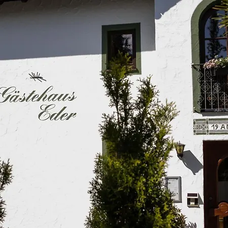 Gaestehaus Eder Hotel Schrobenhausen