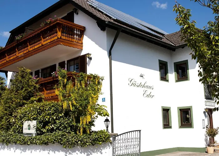 Gaestehaus Eder Hotel