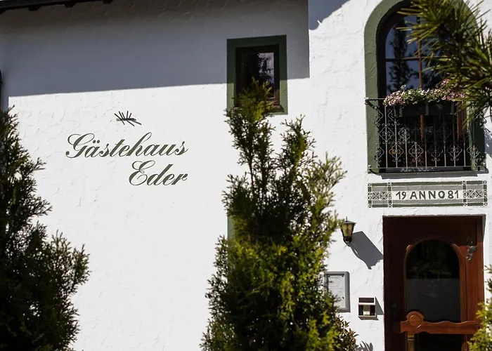 Gaestehaus Eder Hotel Schrobenhausen